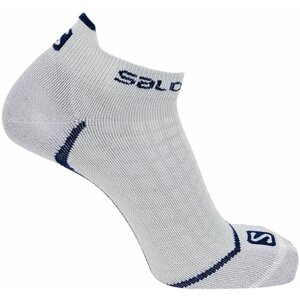 Носки Salomon, размер XL, серый