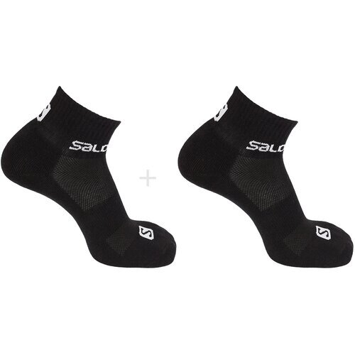 Носки socks evasion 2-pack black XL