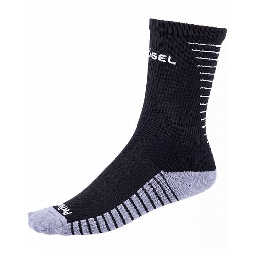 Носки спортивные DIVISION PerFormDRY Pro Training Socks, черный, Jögel - 37-39