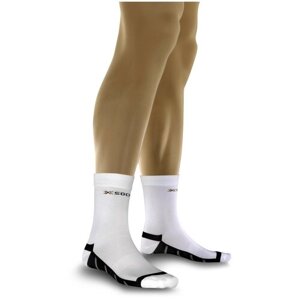 Носки X-Socks, размер 39-41, белый