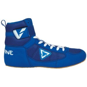 Обувь для бокса низкая INSANE RAPID IN22-BS100-K, детский, синий, р-р 34