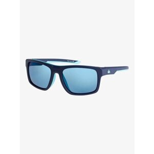 Очки Quiksilver blender matt navy blue/flash blue