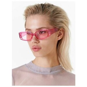 Очки солнцезащитные женские Boca Цвет Розовый