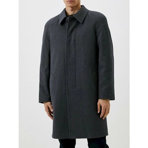 Пальто Berkytt, размер 50/182, серый
