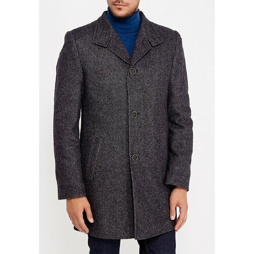 Пальто Berkytt, размер 52/170, серый