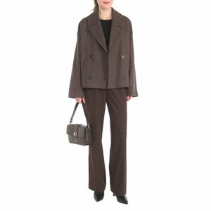 Пальто Calzetti, размер L, dark brown