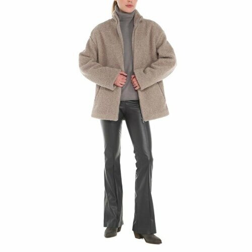 Пальто Calzetti, размер XL, бежевый