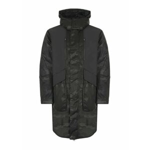 Пальто EA7, размер L, черный