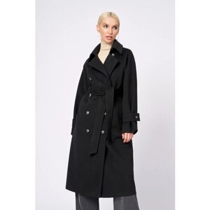 Пальто Electrastyle, размер 170-44-46, черный