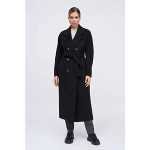 Пальто Electrastyle, размер 170-84-92, черный