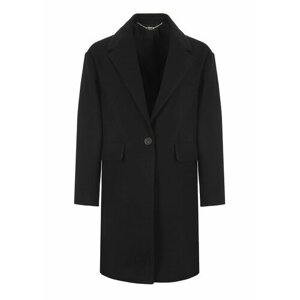 Пальто LIU JO, размер 44, черный