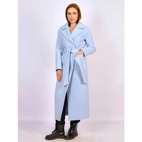 Пальто Louren Wilton, размер 42, голубой