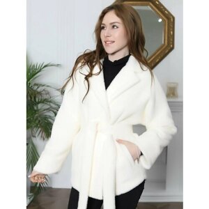 Пальто Louren Wilton, размер 44, белый