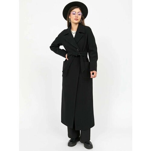 Пальто Louren Wilton, размер 44, черный