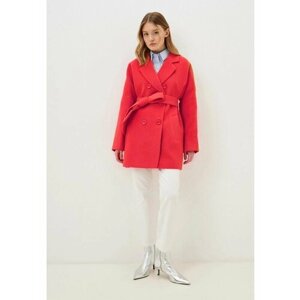 Пальто Louren Wilton, размер 44, красный