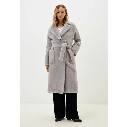 Пальто Louren Wilton, размер 52, серый