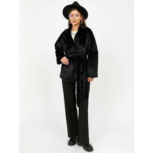 Пальто Louren Wilton, размер 58, черный