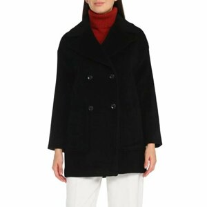 Пальто Maison David, размер L, черный