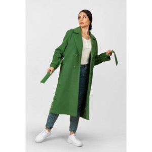 Пальто MARGO, размер 44-46, зеленый
