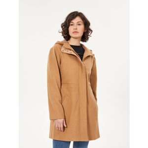 Пальто PennyBlack, размер 42коричневый