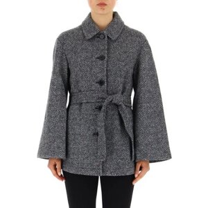 Пальто PennyBlack, размер 46, серый