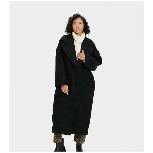 Пальто UGG, размер 42/XS, черный