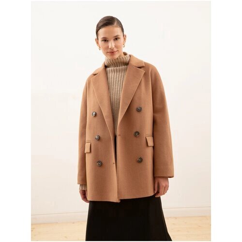 Пальто женское демисезонное Pompa 1013256p10007, размер 50