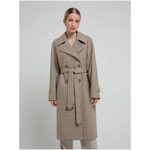 Пальто женское демисезонное Pompa 3014652p00090, размер 40