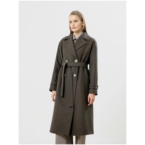 Пальто женское еврозима Pompa 1012945p90084, размер 48