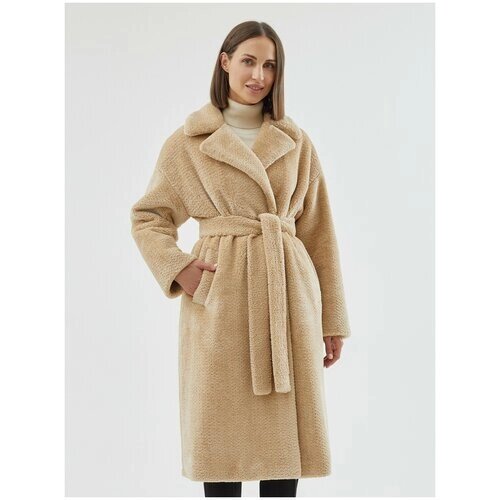 Пальто женское зимнее Pompa 1013820p60005, размер 48