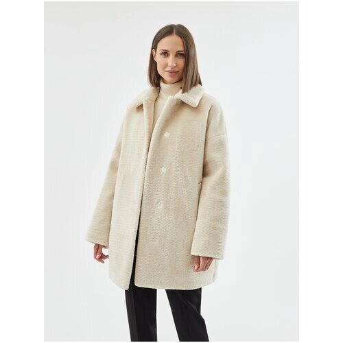 Пальто женское зимнее Pompa 1013900p60003, размер 48