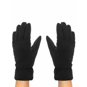 Перчатки 4hands, размер 7, черный