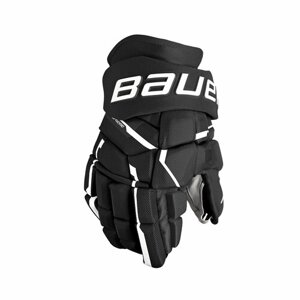 Перчатки Bauer, размер 12, черный