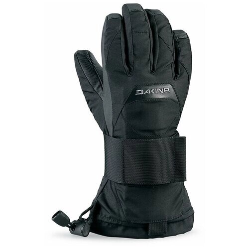 Перчатки Dakine Перчатки Детские Wristguard Glove Jr. 004 Black
