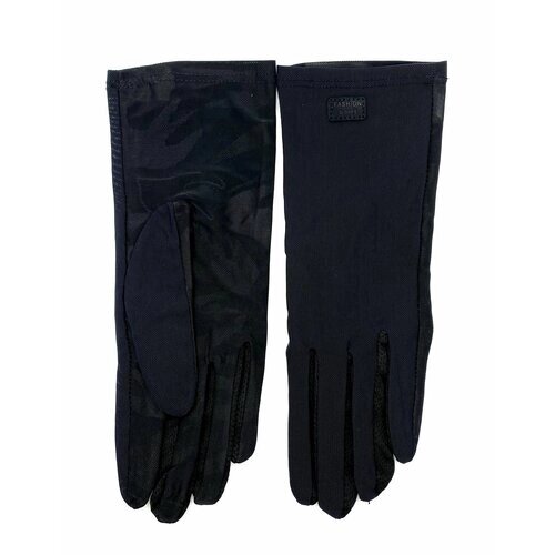 Перчатки Диана, размер 6,5-8,5, черный