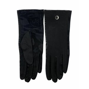 Перчатки Диана, размер OneSize, черный