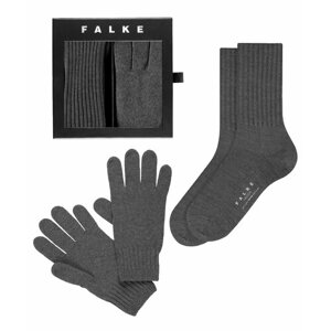 Перчатки Falke, серый