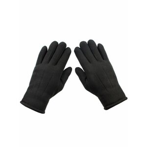 Перчатки Kamukamu, размер 13, черный