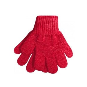 Перчатки Kotik, размер 2-3, красный