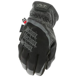 Перчатки Mechanix, размер L, черный, серый