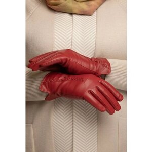 Перчатки Montego, размер 8, красный