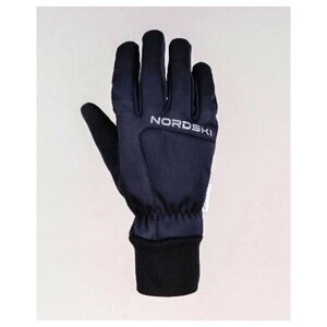 Перчатки Nordski, размер 7, черный