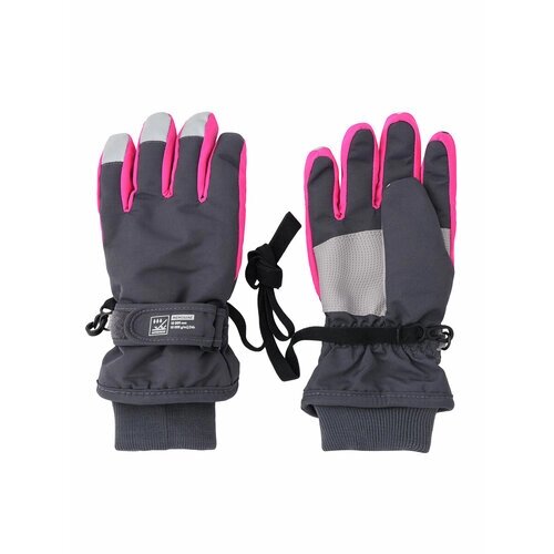 Перчатки Oldos, размер 15, розовый