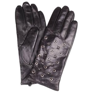 Перчатки Pitas демисезонные, размер 8.5, черный