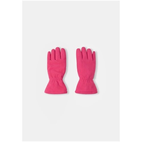 Перчатки Reima, размер 3, розовый
