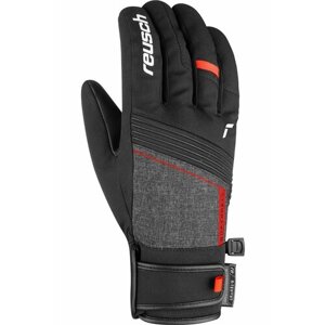 Перчатки Reusch Luca R-Tex XT, красный, черный
