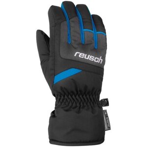 Перчатки Reusch, размер 6, синий