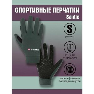 Перчатки спортивные сенсорные W0P079V Santic