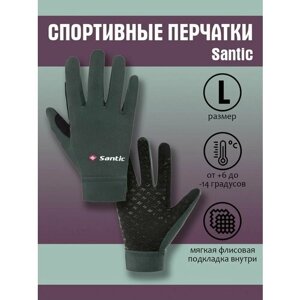 Перчатки спортивные сенсорные W0P079V Santic