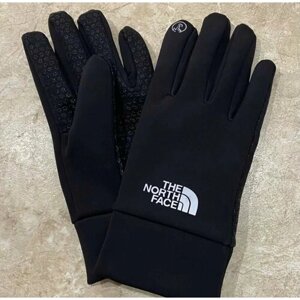 Перчатки The North Face, размер 12, черный
